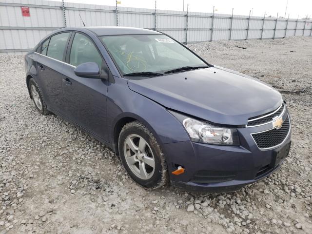 CHEVROLET CRUZE LT 2014 1g1pc5sb5e7429451