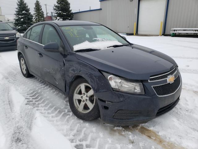 CHEVROLET CRUZE LT 2014 1g1pc5sb5e7431197