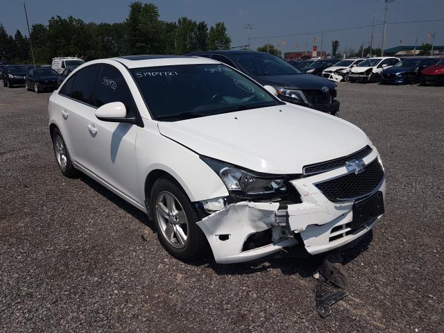 CHEVROLET CRUZE LT 2014 1g1pc5sb5e7431281