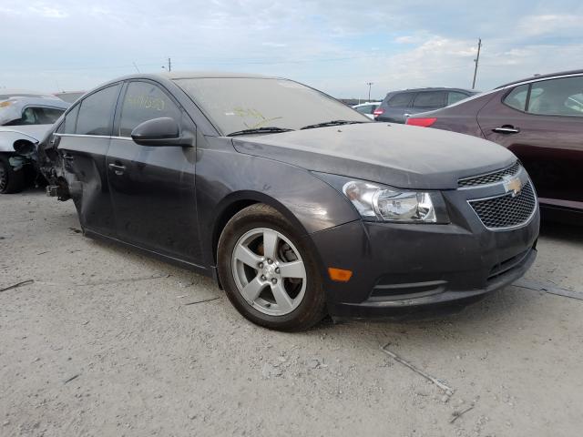 CHEVROLET CRUZE LT 2014 1g1pc5sb5e7431751