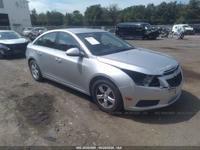 CHEVROLET CRUZE 2014 1g1pc5sb5e7433306