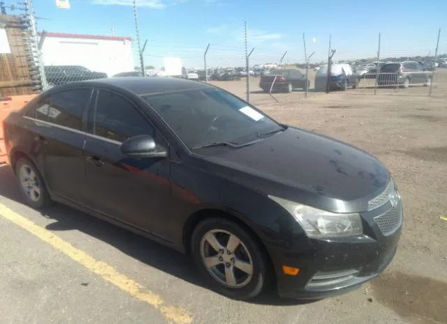 CHEVROLET CRUZE 2014 1g1pc5sb5e7433662