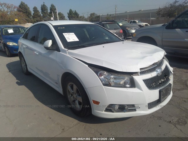 CHEVROLET CRUZE 2014 1g1pc5sb5e7434360