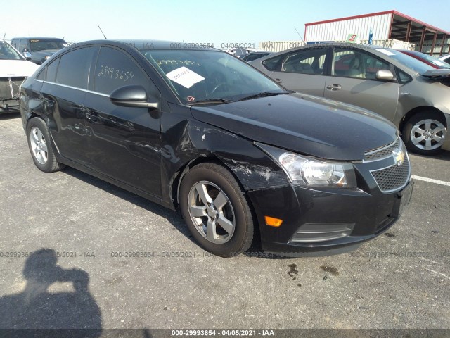 CHEVROLET CRUZE 2014 1g1pc5sb5e7434679