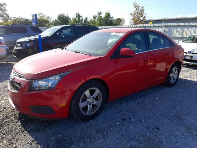 CHEVROLET CRUZE 2014 1g1pc5sb5e7435654