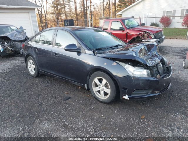 CHEVROLET CRUZE 2014 1g1pc5sb5e7435816