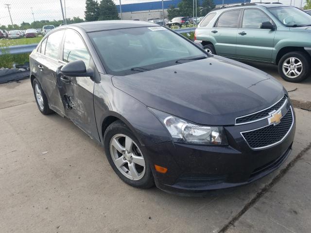 CHEVROLET CRUZE LT 2014 1g1pc5sb5e7436884