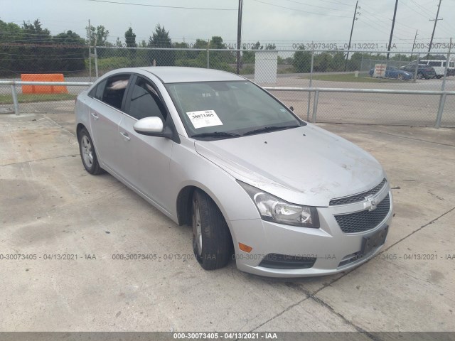 CHEVROLET CRUZE 2014 1g1pc5sb5e7437372