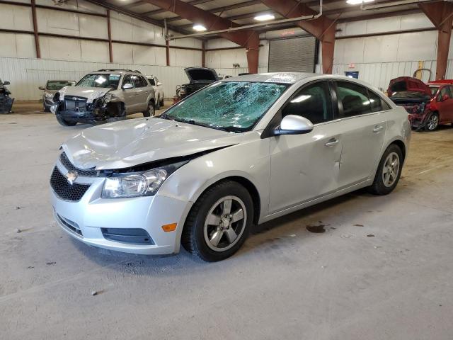 CHEVROLET CRUZE LT 2014 1g1pc5sb5e7441552