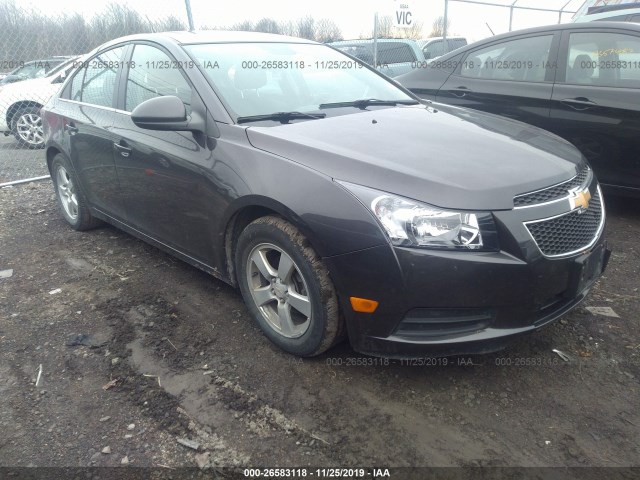 CHEVROLET CRUZE 2014 1g1pc5sb5e7441972