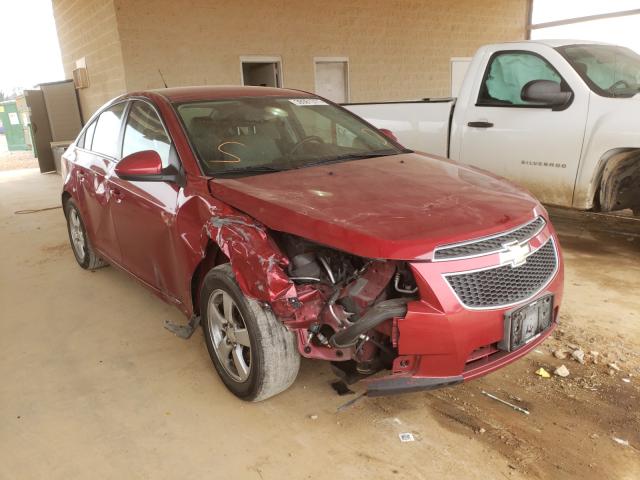 CHEVROLET CRUZE LT 2014 1g1pc5sb5e7442698