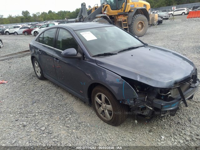 CHEVROLET CRUZE 2014 1g1pc5sb5e7443415