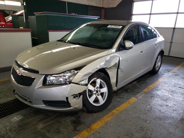 CHEVROLET CRUZE LT 2014 1g1pc5sb5e7444029