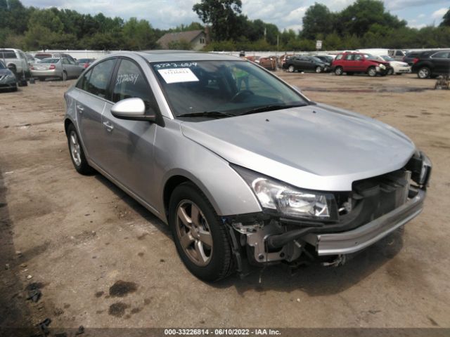 CHEVROLET CRUZE 2014 1g1pc5sb5e7445942