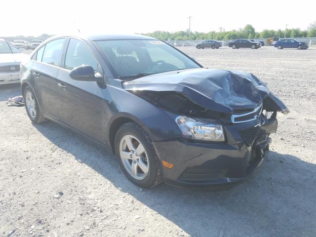 CHEVROLET CRUZE LT 2014 1g1pc5sb5e7447934