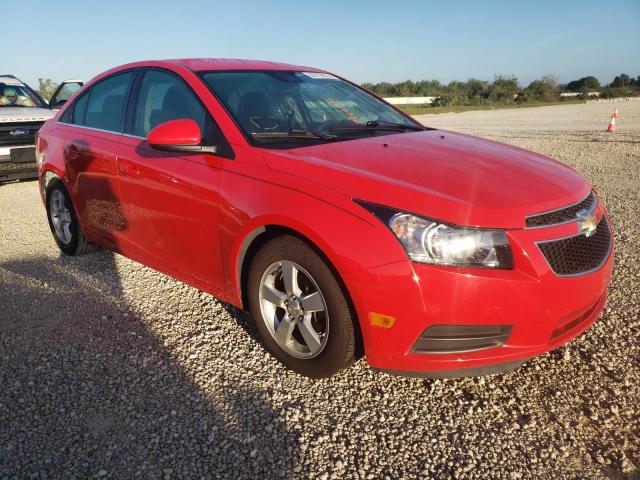 CHEVROLET CRUZE LT 2014 1g1pc5sb5e7448405