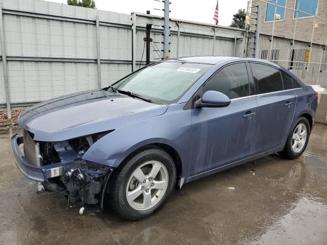 CHEVROLET CRUZE LT 2014 1g1pc5sb5e7448744