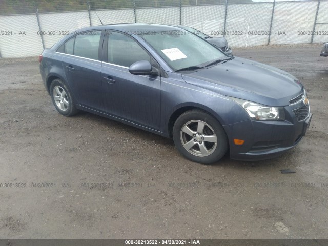 CHEVROLET CRUZE 2014 1g1pc5sb5e7448811