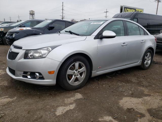 CHEVROLET CRUZE 2014 1g1pc5sb5e7449795