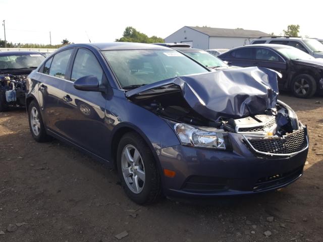 CHEVROLET CRUZE LT 2014 1g1pc5sb5e7450848