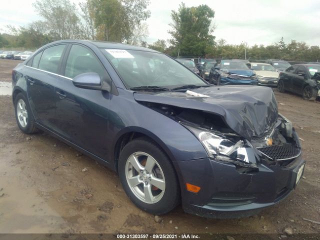 CHEVROLET CRUZE 2014 1g1pc5sb5e7451031