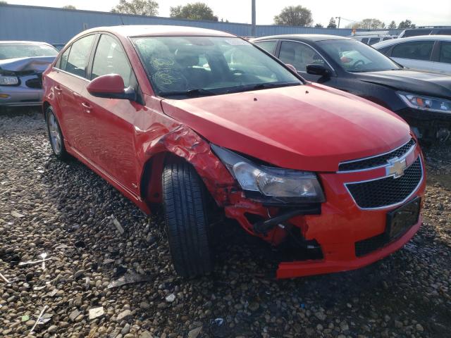 CHEVROLET CRUZE LT 2014 1g1pc5sb5e7451269