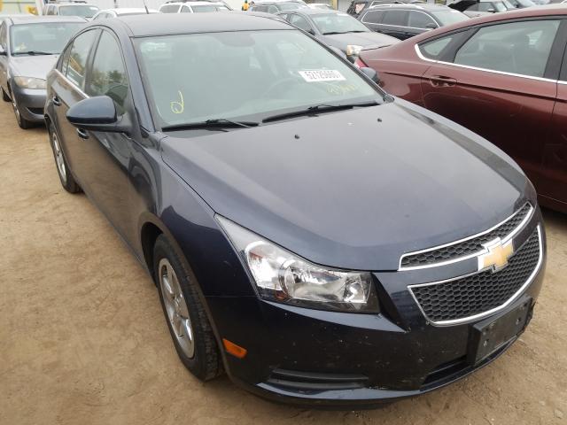 CHEVROLET CRUZE LT 2014 1g1pc5sb5e7451661