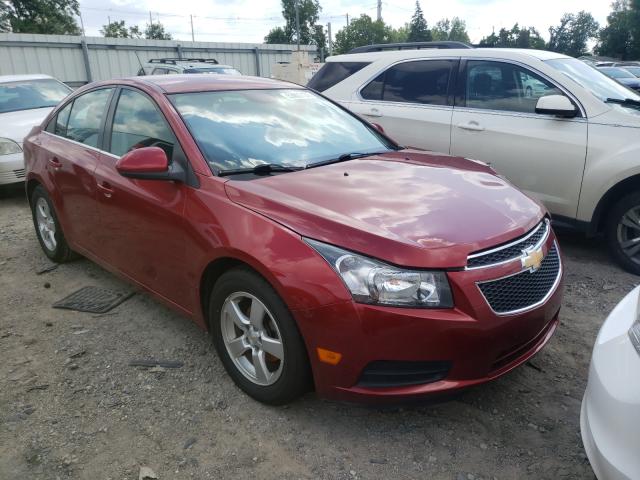 CHEVROLET CRUZE 2014 1g1pc5sb5e7451885