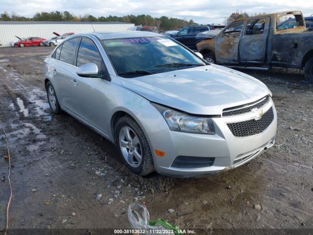 CHEVROLET CRUZE 2014 1g1pc5sb5e7452096