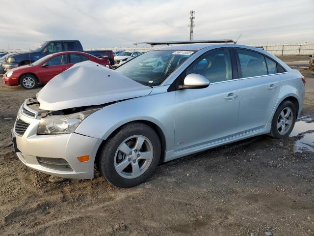 CHEVROLET CRUZE LT 2014 1g1pc5sb5e7452597