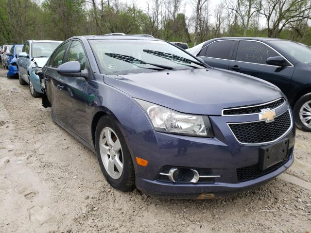 CHEVROLET CRUZE LT 2014 1g1pc5sb5e7453006