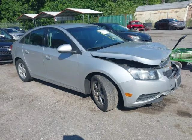 CHEVROLET CRUZE 2014 1g1pc5sb5e7453166