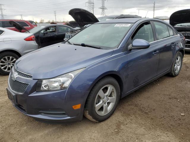 CHEVROLET CRUZE LT 2014 1g1pc5sb5e7454205