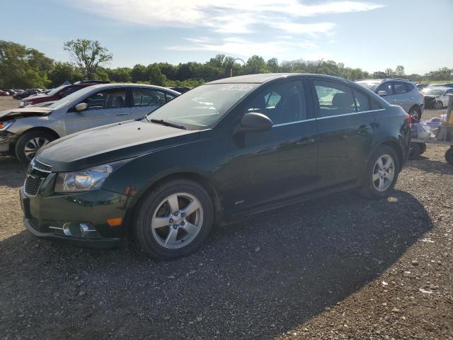 CHEVROLET CRUZE LT 2014 1g1pc5sb5e7454558