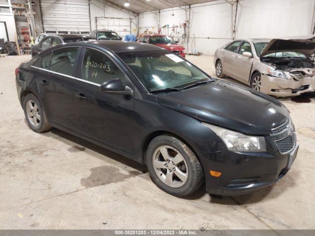 CHEVROLET CRUZE 2014 1g1pc5sb5e7455919