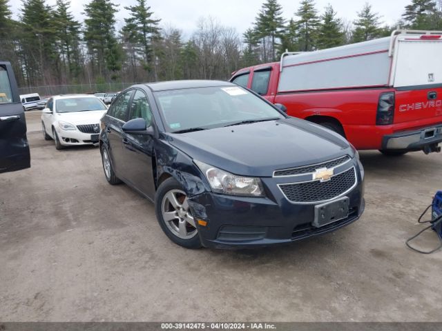 CHEVROLET CRUZE 2014 1g1pc5sb5e7456231