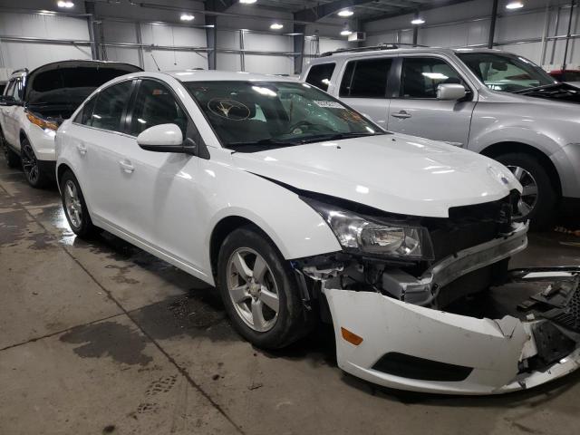 CHEVROLET CRUZE LT 2014 1g1pc5sb5e7456858