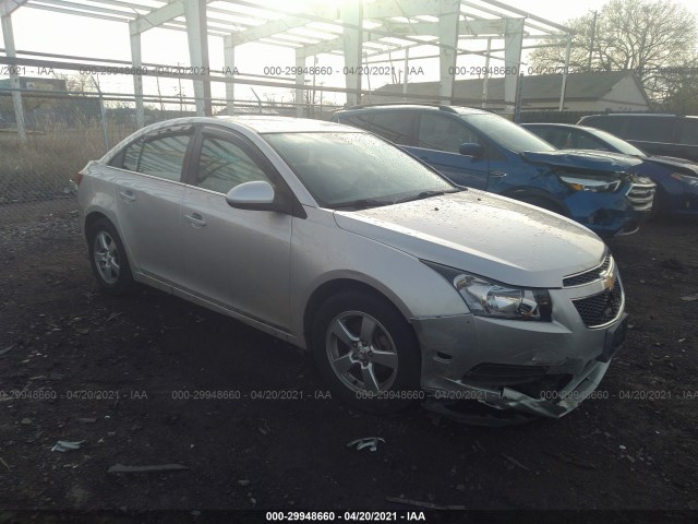 CHEVROLET CRUZE 2014 1g1pc5sb5e7457458