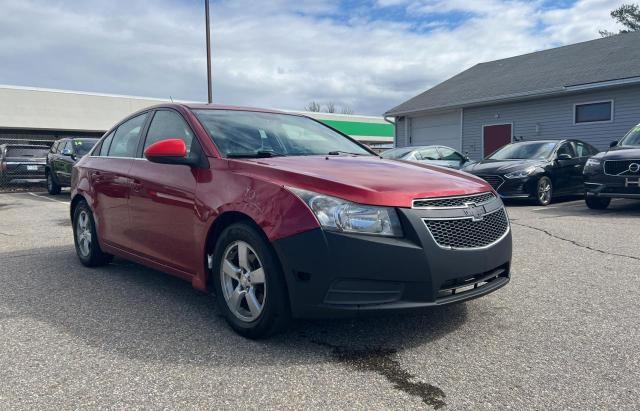 CHEVROLET CRUZE LT 2014 1g1pc5sb5e7457816