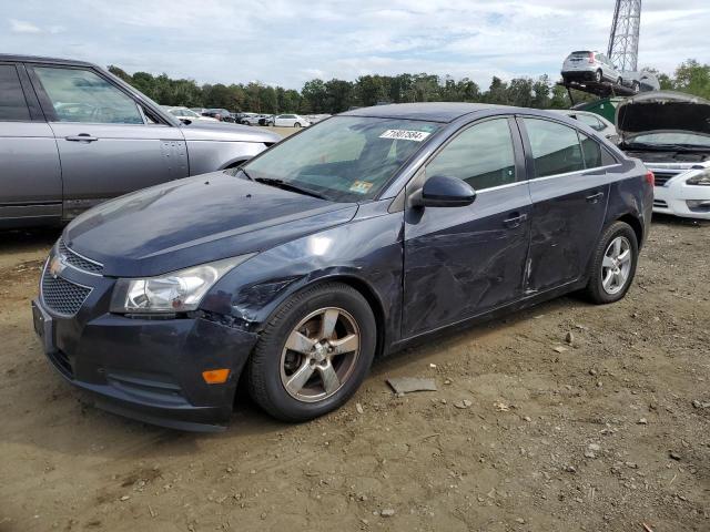 CHEVROLET CRUZE LT 2014 1g1pc5sb5e7458013