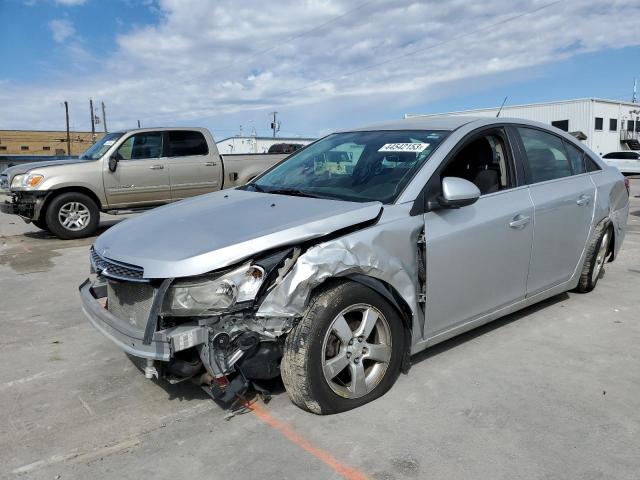 CHEVROLET CRUZE LT 2014 1g1pc5sb5e7458240