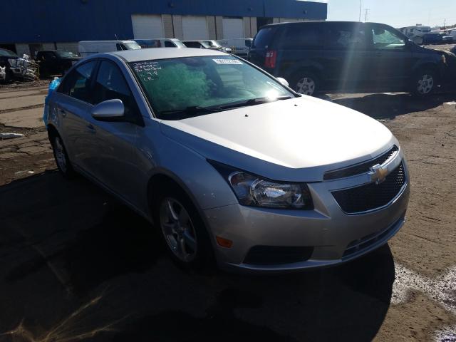 CHEVROLET CRUZE LT 2014 1g1pc5sb5e7459002