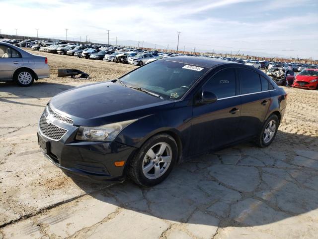 CHEVROLET CRUZE LT 2014 1g1pc5sb5e7459274