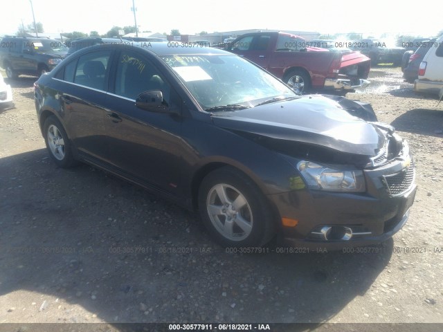 CHEVROLET CRUZE 2014 1g1pc5sb5e7461333