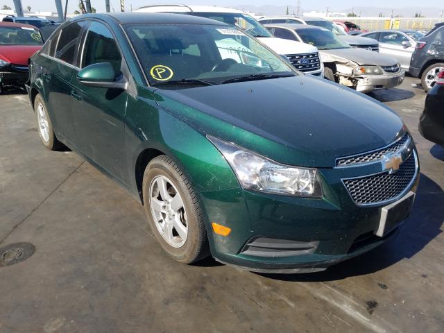 CHEVROLET CRUZE LT 2014 1g1pc5sb5e7462059