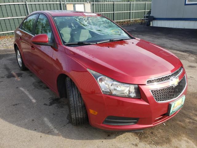 CHEVROLET CRUZE LT 2014 1g1pc5sb5e7462353