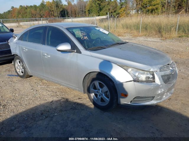 CHEVROLET CRUZE 2014 1g1pc5sb5e7462644