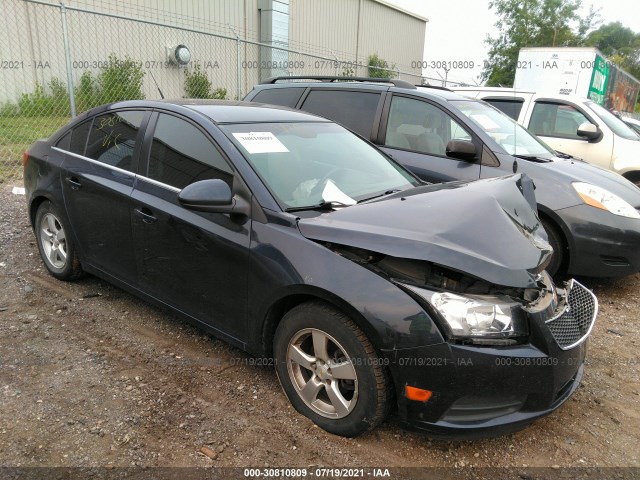 CHEVROLET CRUZE 2014 1g1pc5sb5e7462689