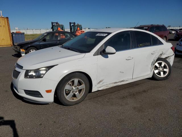 CHEVROLET CRUZE LT 2014 1g1pc5sb5e7463650