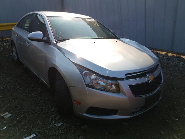 CHEVROLET CRUZE LT 2014 1g1pc5sb5e7463731